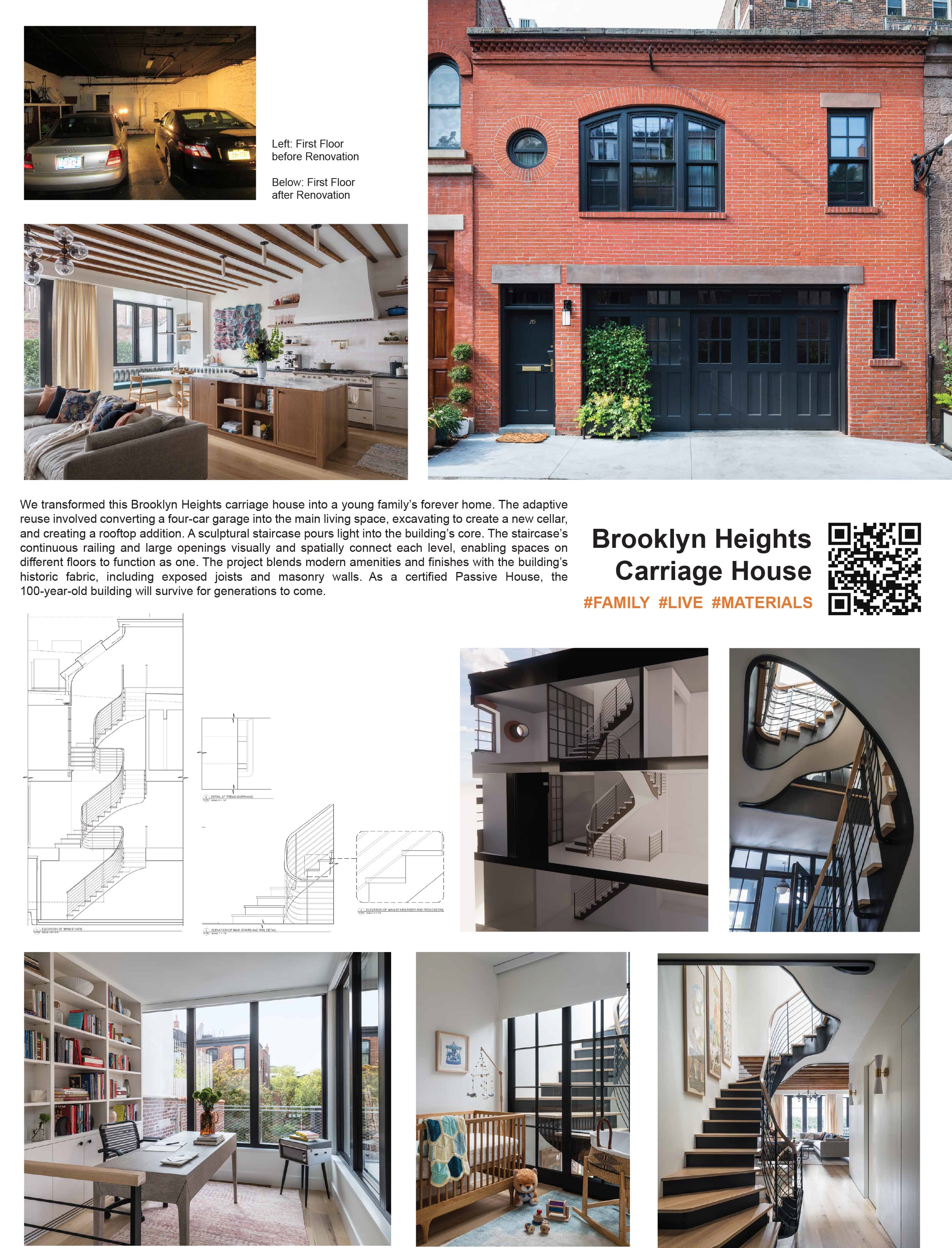 Brooklyn Heights Carriage House